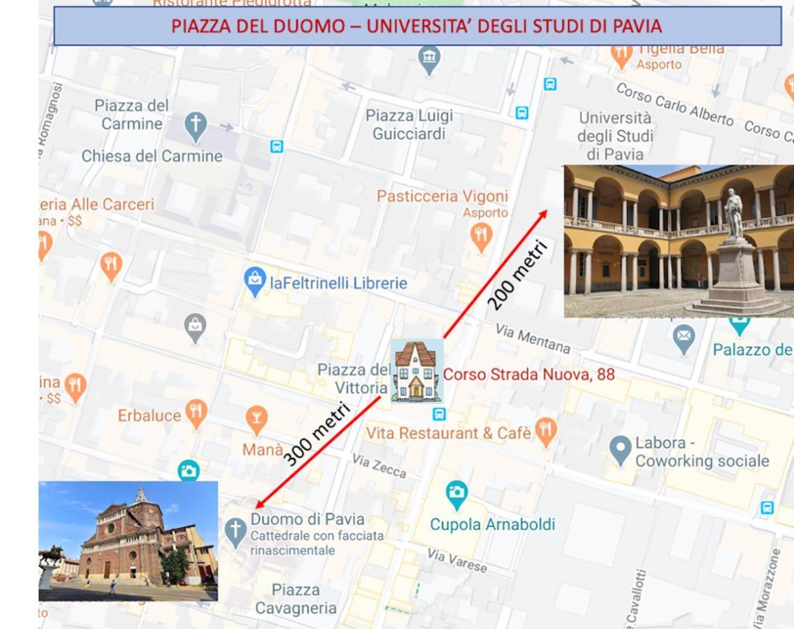 Casa Santa Maria Gualtieri Pavia Exterior foto